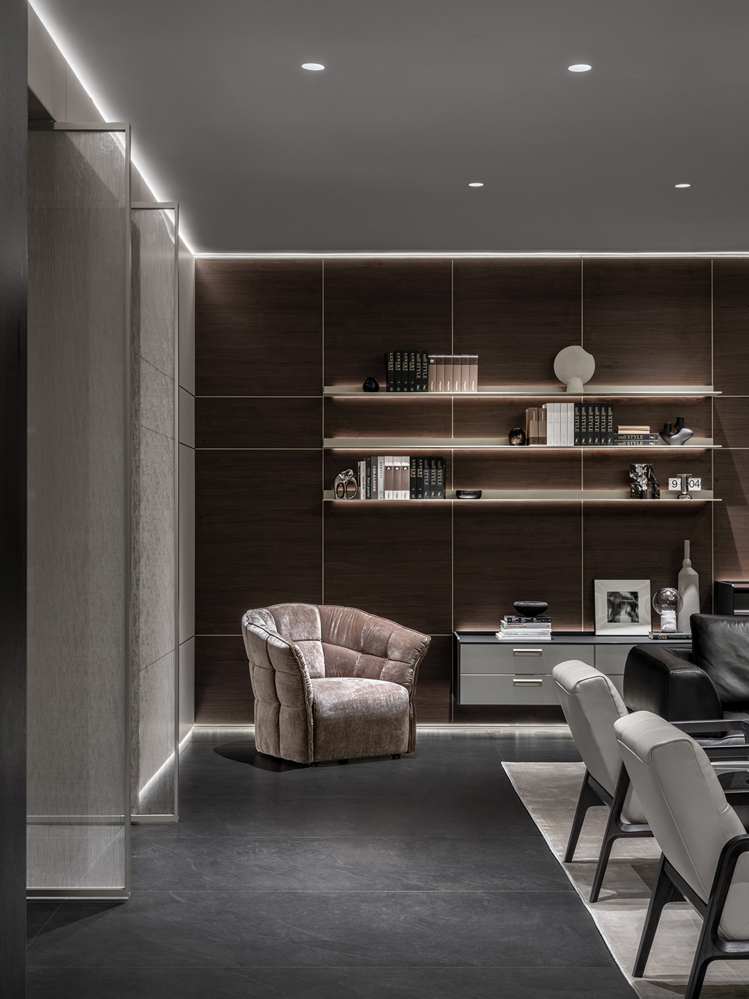 曲美33周年鎏金献礼：B8・AIR系列首发，重构意式简奢生活美学