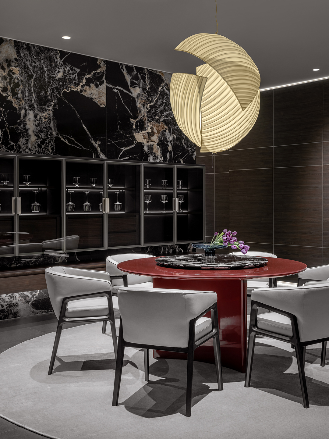 曲美33周年鎏金献礼：B8・AIR系列首发，重构意式简奢生活美学